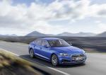 Audi A5 Sportback g-tron S-Line 2016 года (WW)